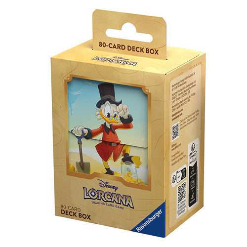 Disney Lorcana Into the Inklands Deck Box