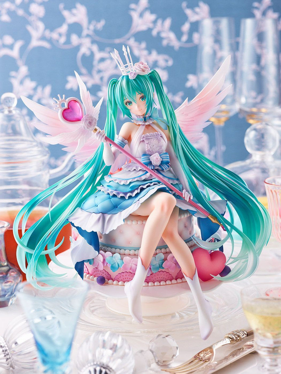 TAITO HATSUNE MIKU BIRTHDAY 2020~SWEET ANGEL VER. 1/7 SCALE