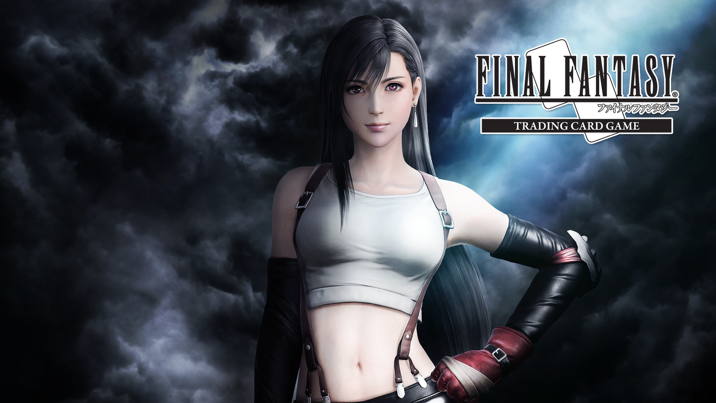 Final Fantasy TCG Standard Draft (Event)