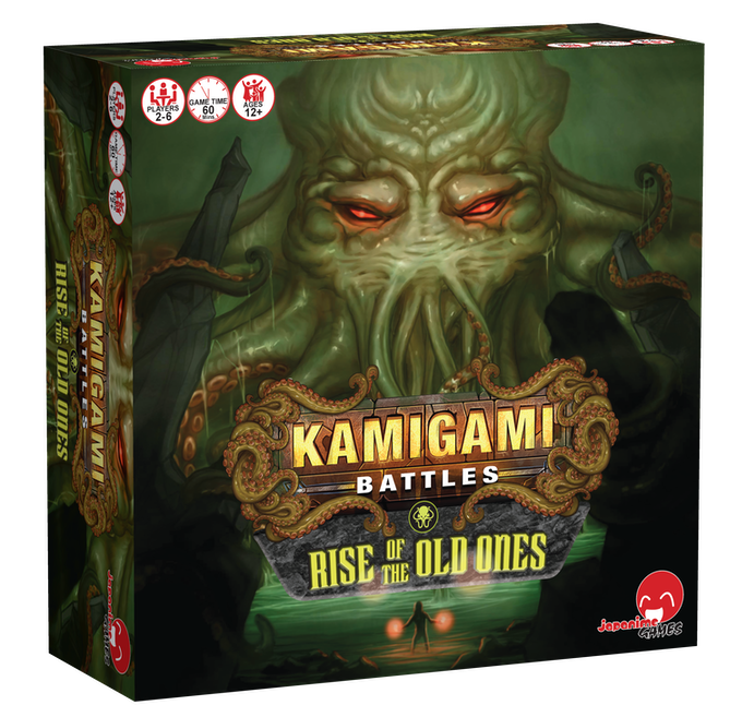 Kamigami Battles: Rise Of The Old Ones