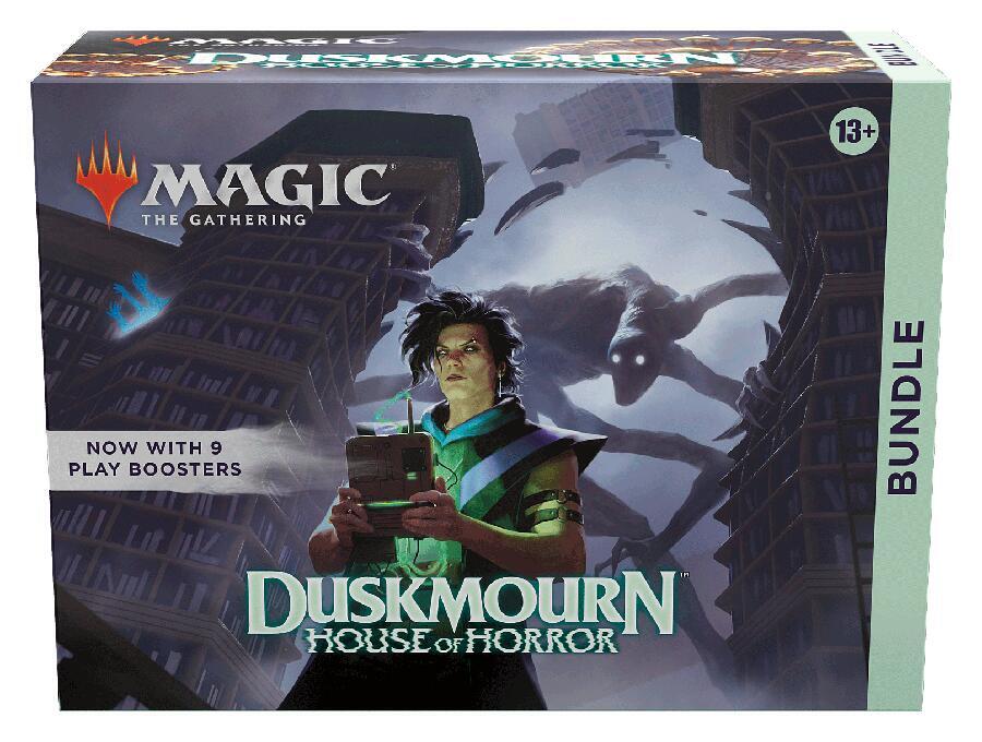 Duskmourn: House of Horror - Bundle - Duskmourn: House of Horror (DSK)