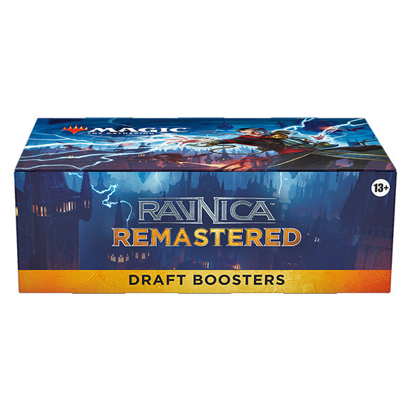 MTG: Ravnica Remastered Draft Booster Display