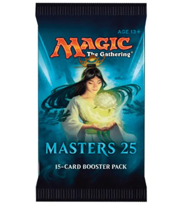 MTG Masters 25 A25 Booster Pack