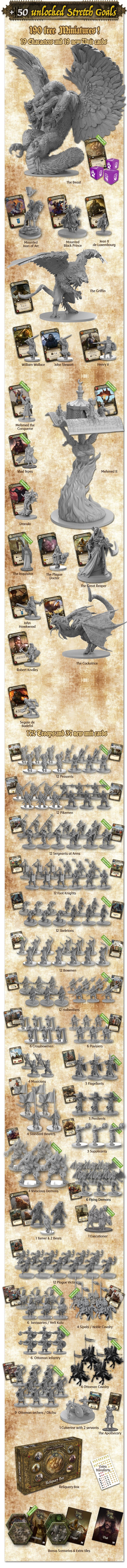 Joan Of Arc Complete Collection (Kickstarter)