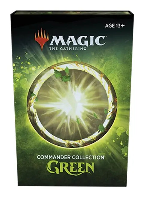 MTG Commander Collection: Green (CC1)