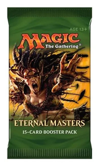 MTG Eternal Masters EMA Booster Pack