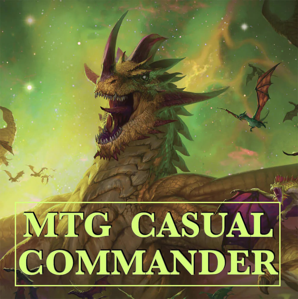 MTG Commander Night (Event)