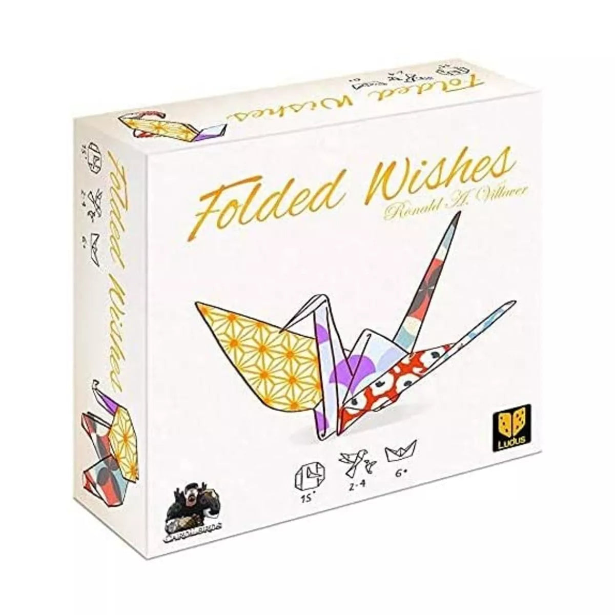 Folded Wishes Board Games