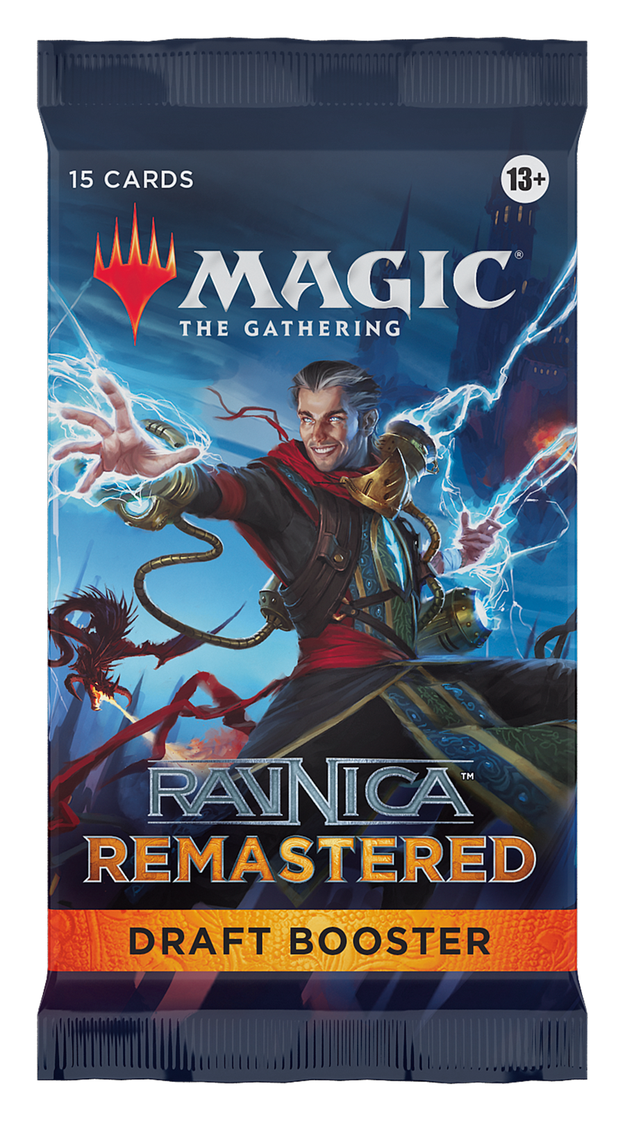 MTG Ravnica Remastered Draft Booster Pack (RVR)
