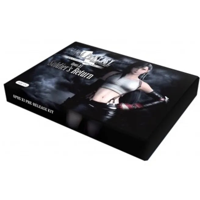 Final Fantasy TCG Opus 11 Prerelease Kit