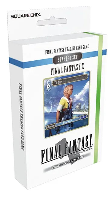 Final Fantasy TCG Starter FF10 Opus 1
