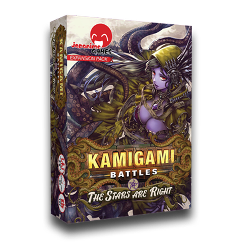 Kamigami Battles Expansion: The Stars Are Right