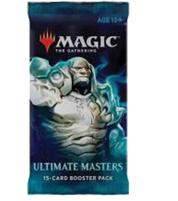 MTG Ultimate Masters UMA Booster Pack