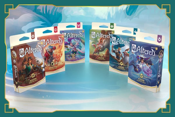 Acheter Altered TCG - Beyond the gates - Starter Deck Bravos - Equinox - acheter jouets et jeux au Québec et Canada - Achat en ligne Acheter Altered TCG - Beyond the gates - Starter Deck Bravos - Equinox - acheter jouets et jeux au Québec et Canada - Achat en ligne