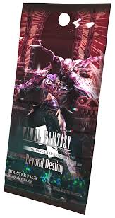 Final Fantasy Beyond Destiny Booster Pack