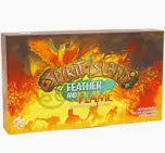 Spirit Island: Feather & Flame Expansion