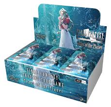 Final Fantasy Tears of the Planet Booster Box