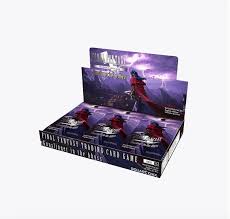 Final Fantasy Gunslinger in the Abyss Booster Box