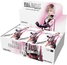 Final Fantasy Opus V Booster Box