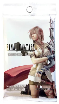 Final Fantasy TCG Opus 1 Booster Pack