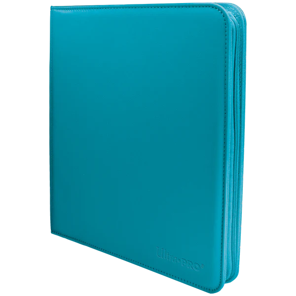 Ultra Pro Vivid 12-Pocket Zippered PRO-Binder