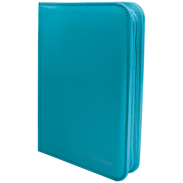 Ultra Pro Vivid 4-Pocket Zippered PRO-Binder