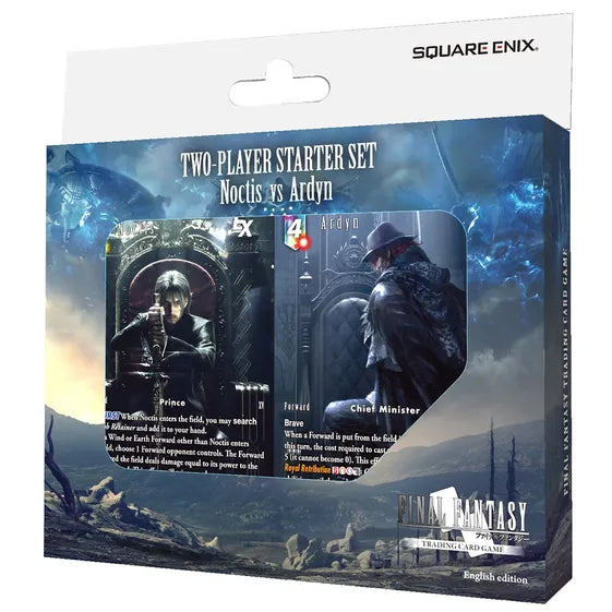 Two-Player Starter Set: Noctis vs Ardyn - Resurgence of Power (18)