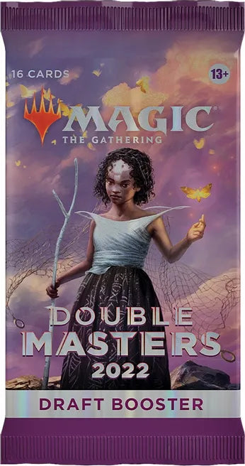 MTG Double Masters 2022 2X2 Draft Booster Pack