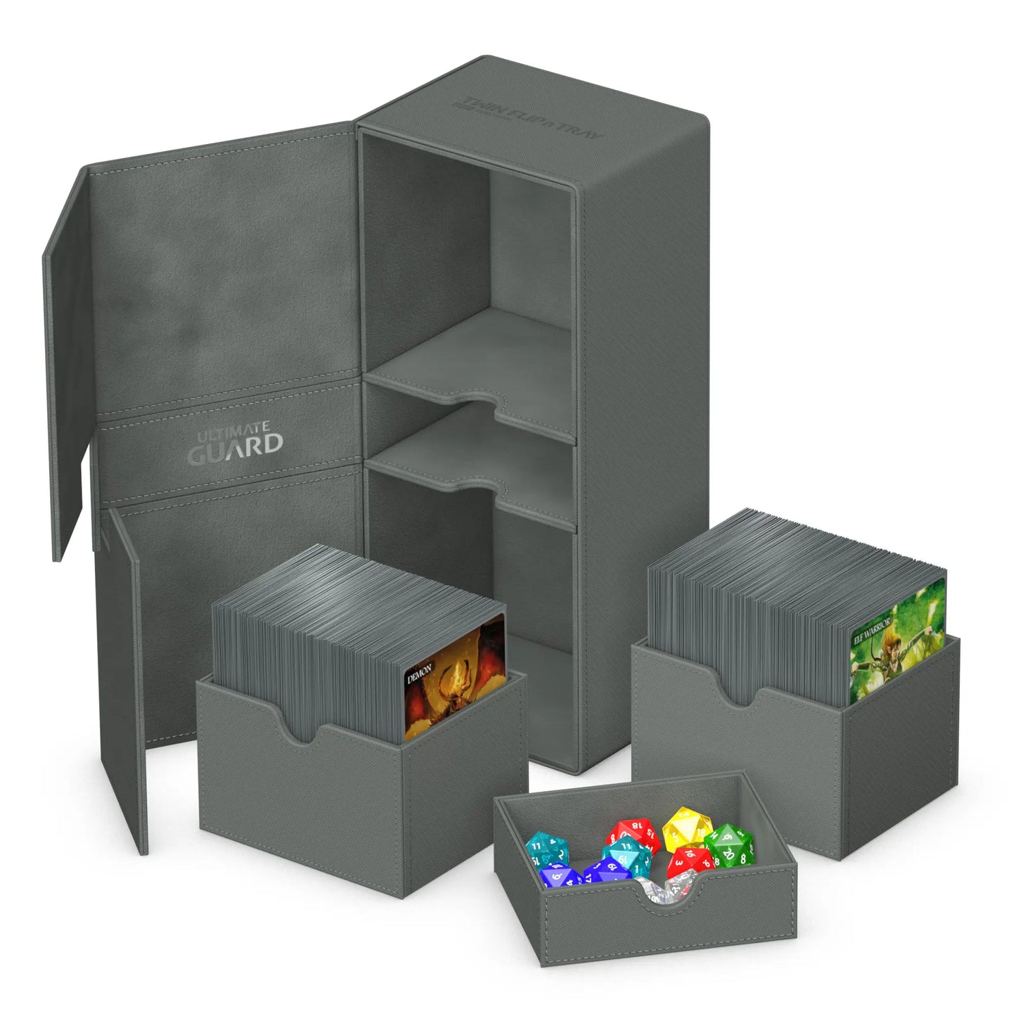Ultimate Guard Twin Flip N Tray 266+ XenoSkin