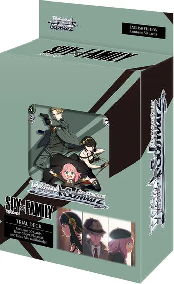SPY x FAMILY Trial Deck - SPY x FAMILY (SPY)