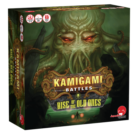 Kamigami Battles: Rise Of The Old Ones
