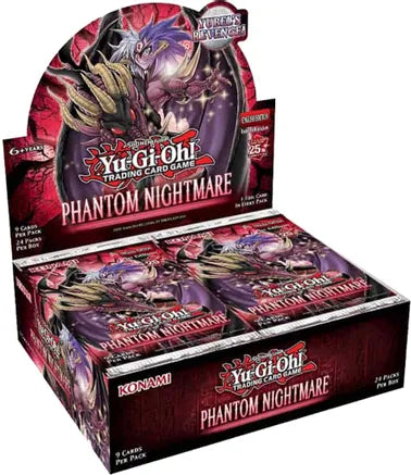 Phantom Nightmare Booster Box - Phantom Nightmare (PHNI)