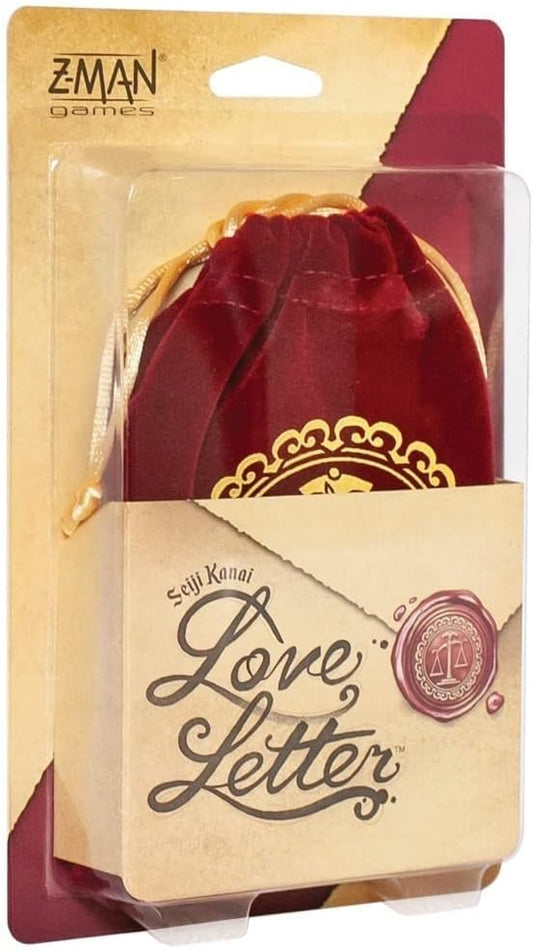 Love Letter Card Game