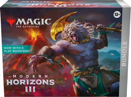 Modern Horizons 3 - Bundle - Modern Horizons 3 (MH3)