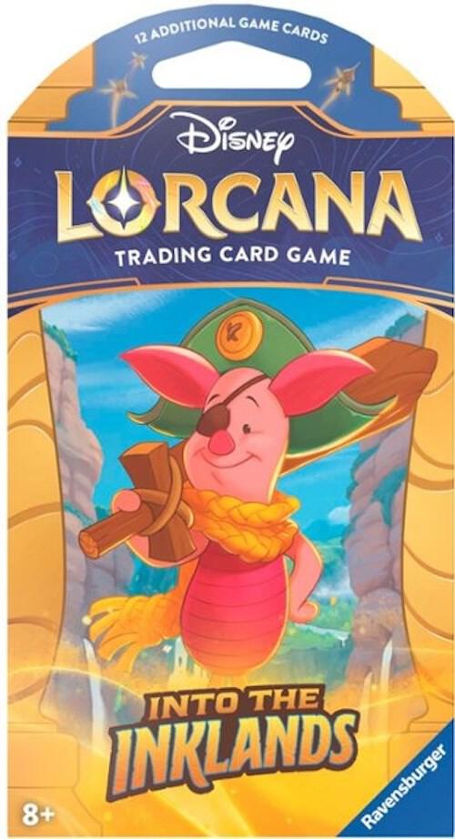 Lorcana Into the Inklands