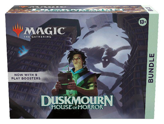 Duskmourn: House of Horror - Bundle - Duskmourn: House of Horror (DSK)