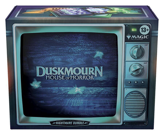 Duskmourn: House of Horror - Nightmare Bundle - Duskmourn: House of Horror (DSK)