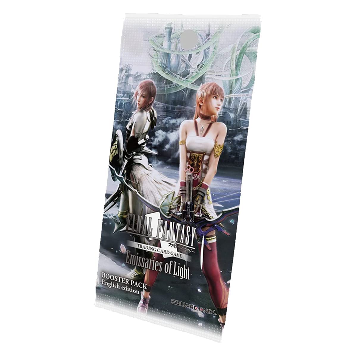 Final Fantasy TCG Opus 16 Emissaries of Light Booster Pack