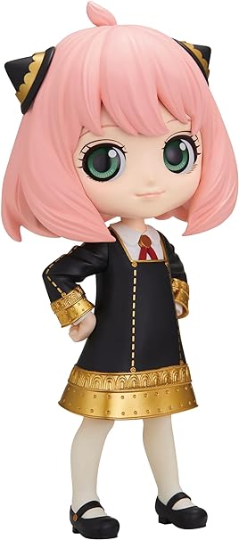 Q Posket Spy x Family Anya Forger III (Ver. A or B)