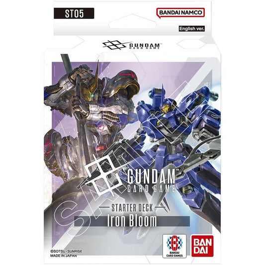 (Pre-order) Starter Deck 05: Iron Bloom - Starter Deck 05: Iron Bloom (ST05)