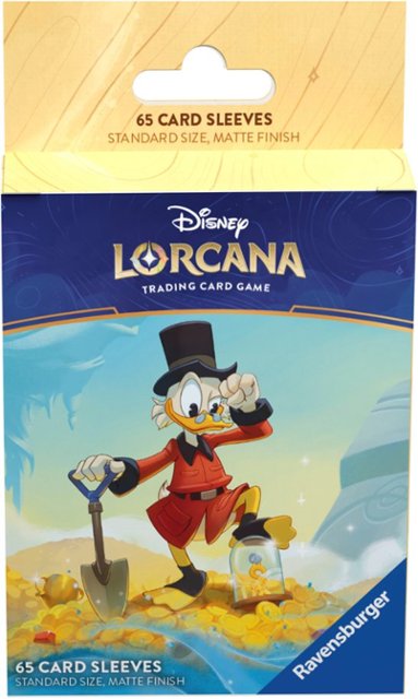 Disney Lorcana Into the Inkland Card Sleeve