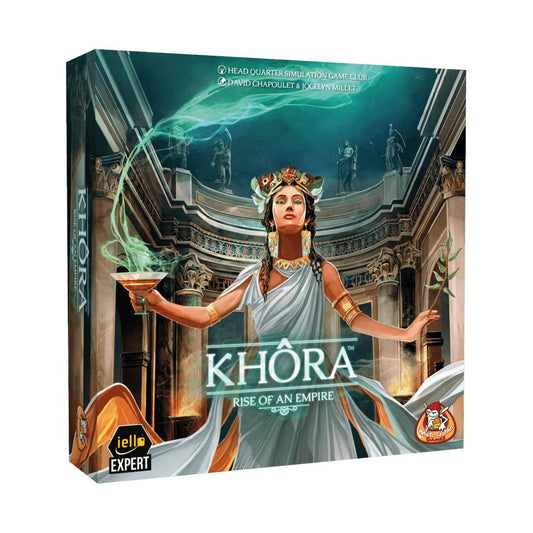 Khora Rise of an Empire