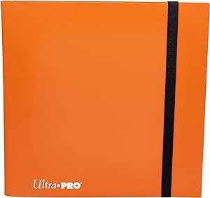Ultra Pro - Eclipse PRO Binder 12-Pocket