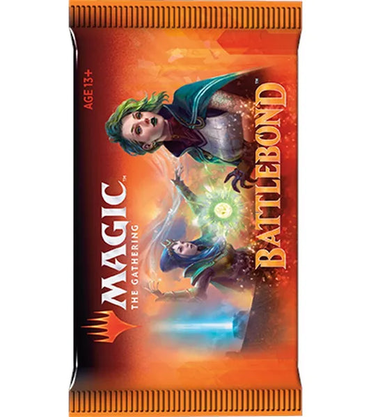 MTG Battlebond BBD Booster Pack