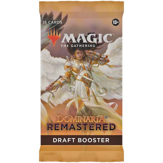 MTG Dominaria Remastered DMR Draft Booster Pack