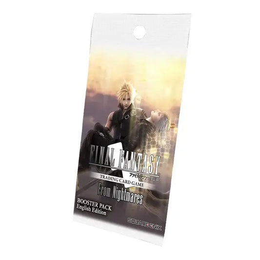 FINAL FANTASY TCG BOOSTER: FROM NIGHTMARES