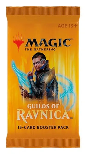 MTG Guilds Of Ravnica GRN Booster Pack