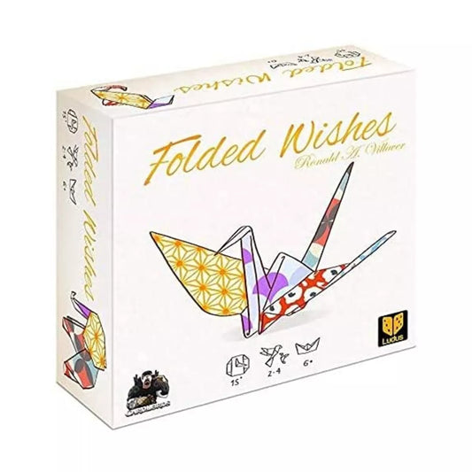 Folded Wishes Board Games