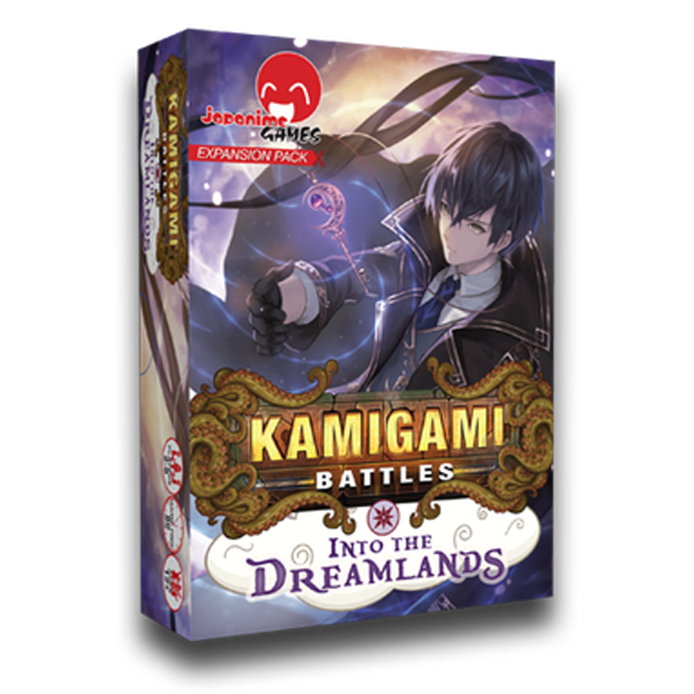 Kamigami Battles Expansion: Into The Dreamlands