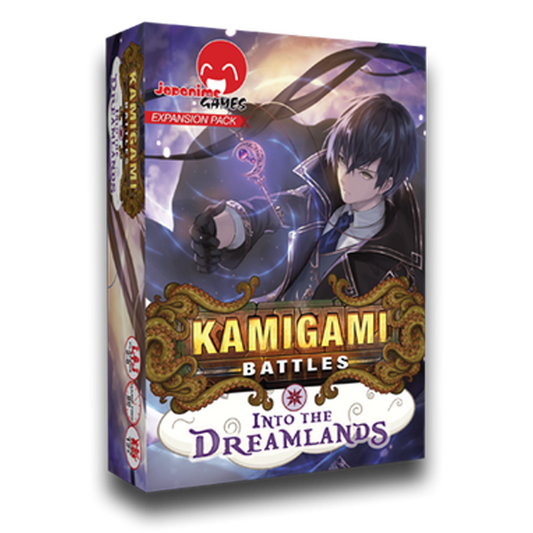 Kamigami Battles Expansion: Into The Dreamlands